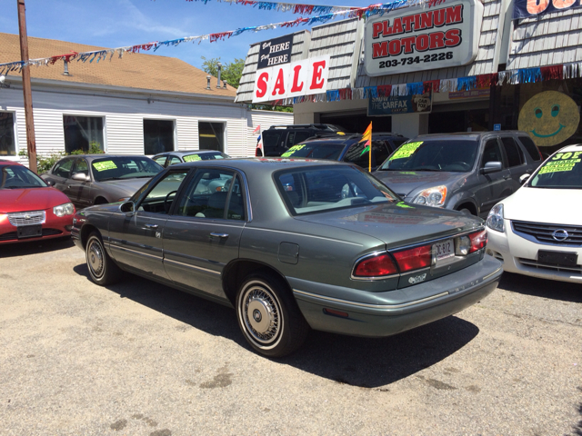 1998 Buick LeSabre SLT 25