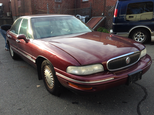 1999 Buick LeSabre SLT 25