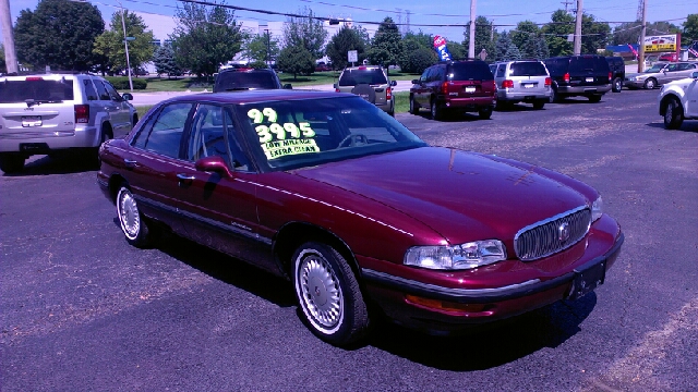 1999 Buick LeSabre 14 Box MPR