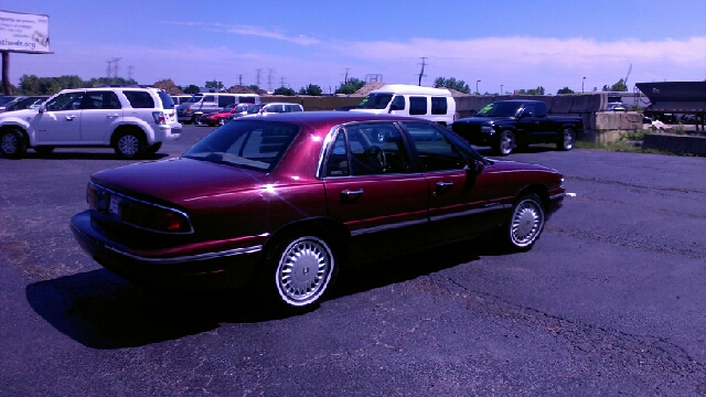 1999 Buick LeSabre 14 Box MPR