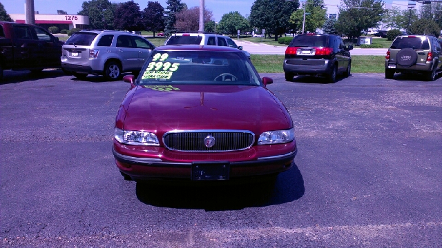 1999 Buick LeSabre 14 Box MPR