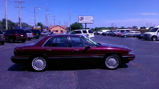 1999 Buick LeSabre 14 Box MPR