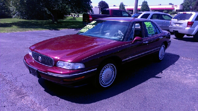 1999 Buick LeSabre 14 Box MPR