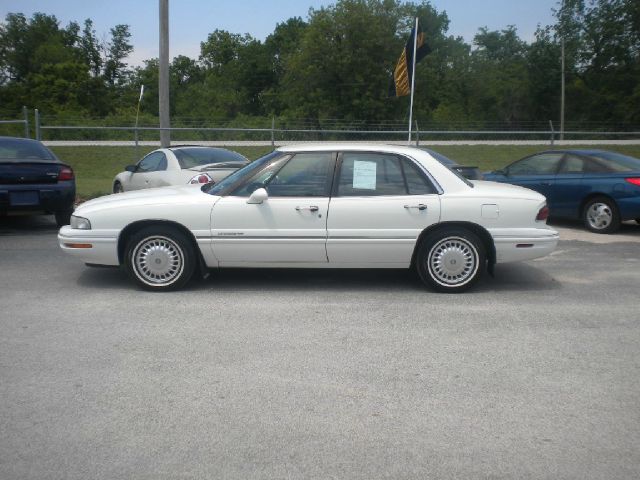 1999 Buick LeSabre SLT 25