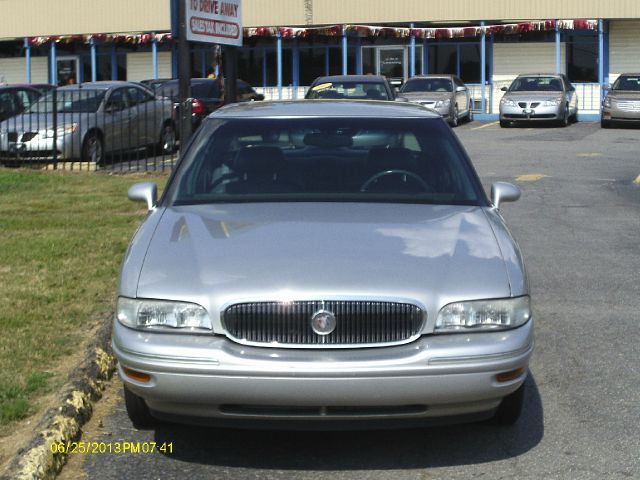 1999 Buick LeSabre SLT 25