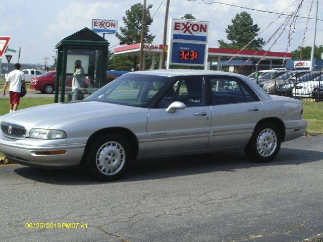 1999 Buick LeSabre SLT 25