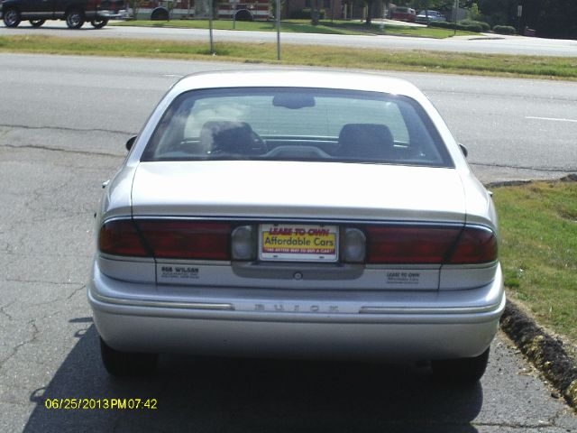 1999 Buick LeSabre SLT 25