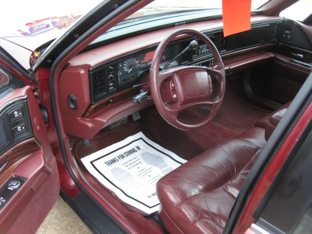 1999 Buick LeSabre SLT 25
