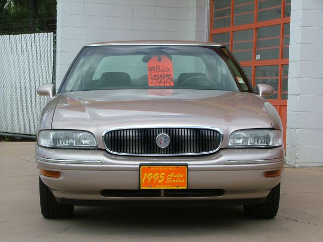 1999 Buick LeSabre SLT 25
