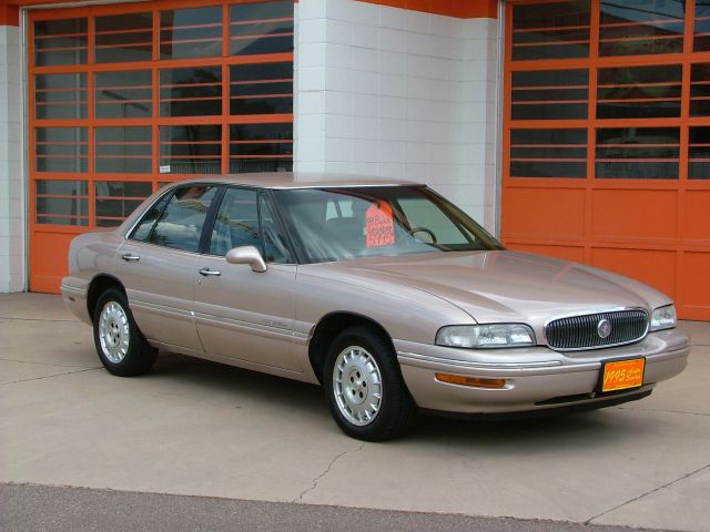 1999 Buick LeSabre SLT 25