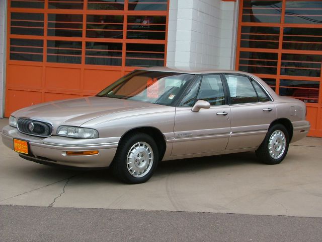 1999 Buick LeSabre SLT 25
