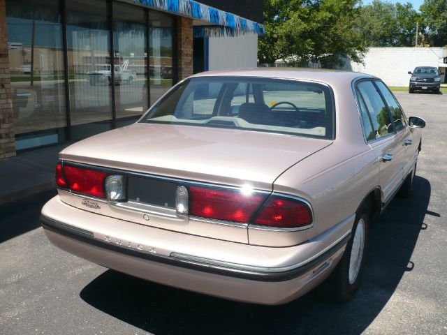 1999 Buick LeSabre 14 Box MPR