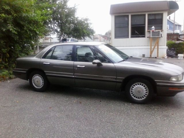 1999 Buick LeSabre 14 Box MPR