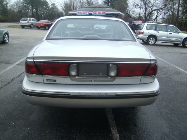 1999 Buick LeSabre 14 Box MPR