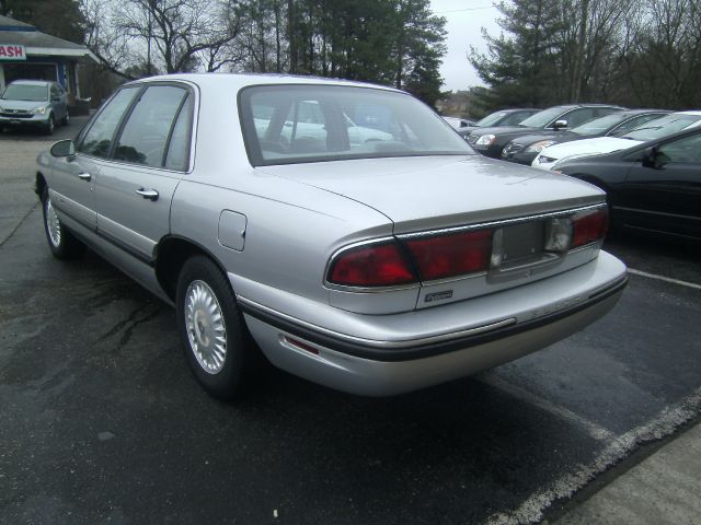 1999 Buick LeSabre 14 Box MPR