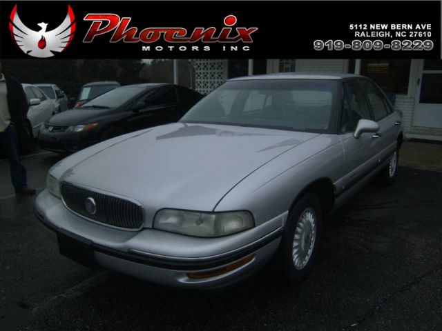 1999 Buick LeSabre 14 Box MPR