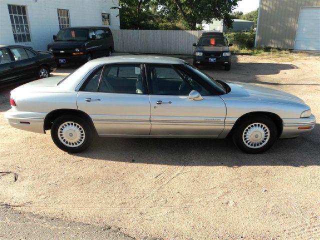 1999 Buick LeSabre SLT 25