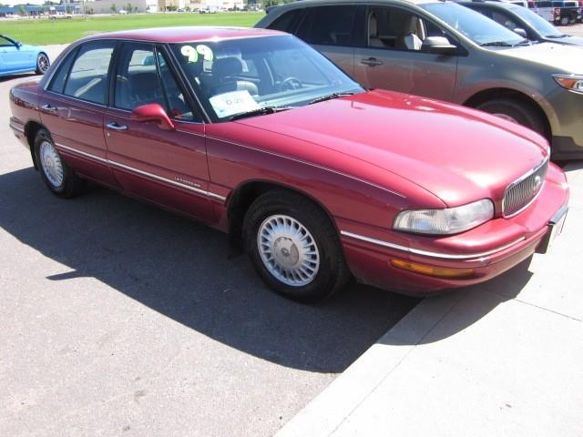 1999 Buick LeSabre SLT 25