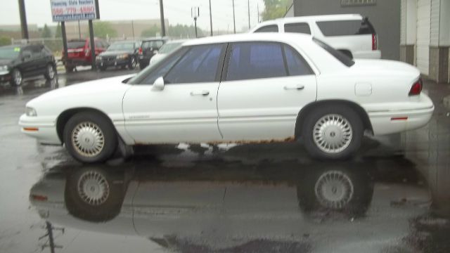 1999 Buick LeSabre SLT 25