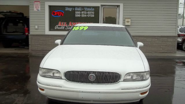 1999 Buick LeSabre SLT 25