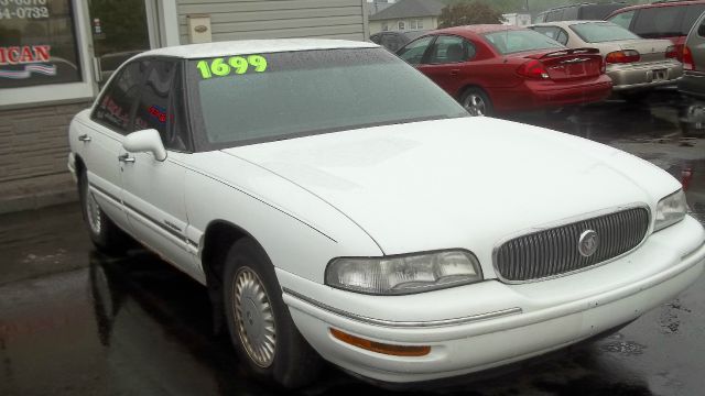 1999 Buick LeSabre SLT 25