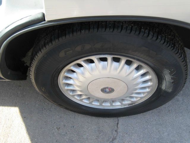 1999 Buick LeSabre 14 Box MPR
