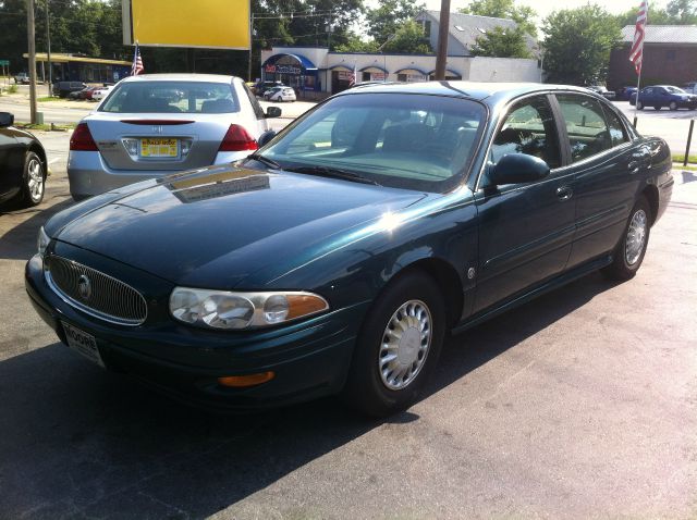 2000 Buick LeSabre 14 Box MPR