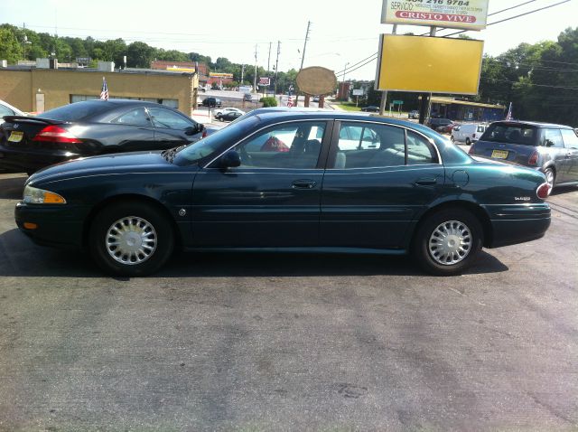 2000 Buick LeSabre 14 Box MPR