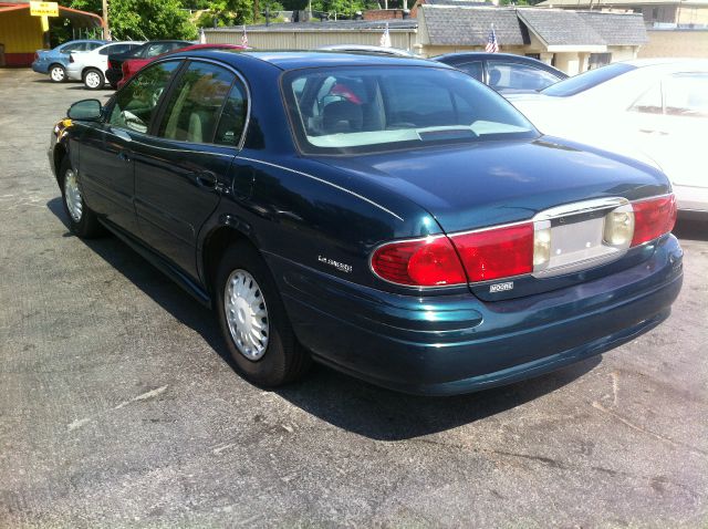 2000 Buick LeSabre 14 Box MPR