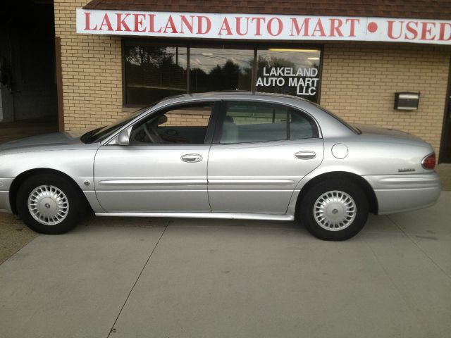 2000 Buick LeSabre 14 Box MPR