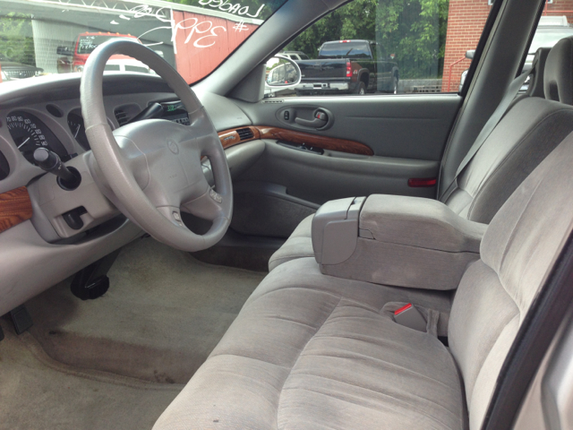 2000 Buick LeSabre 14 Box MPR
