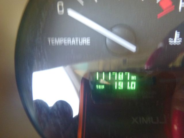 2000 Buick LeSabre 14 Box MPR