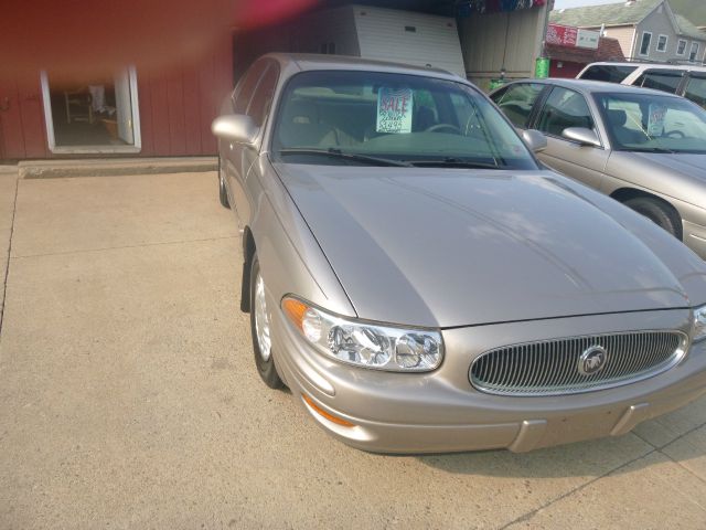 2000 Buick LeSabre 14 Box MPR