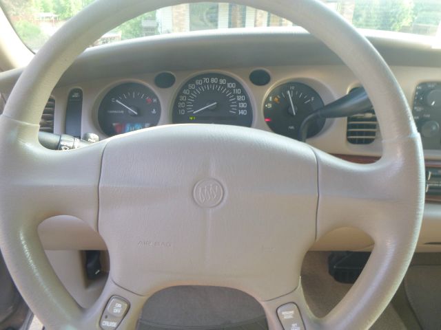 2000 Buick LeSabre 14 Box MPR