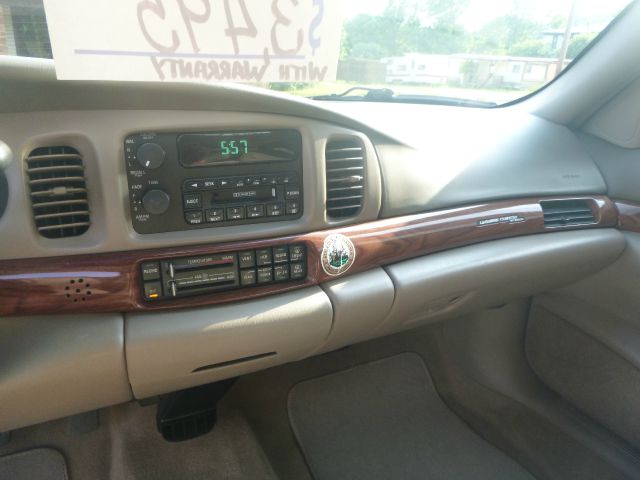 2000 Buick LeSabre 14 Box MPR