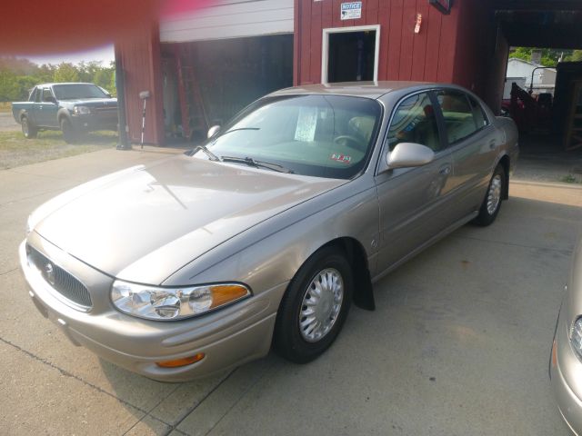 2000 Buick LeSabre 14 Box MPR