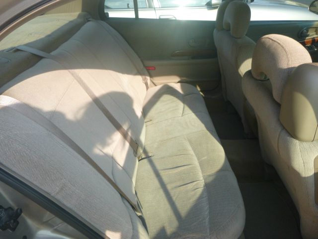 2000 Buick LeSabre 14 Box MPR