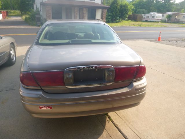 2000 Buick LeSabre 14 Box MPR