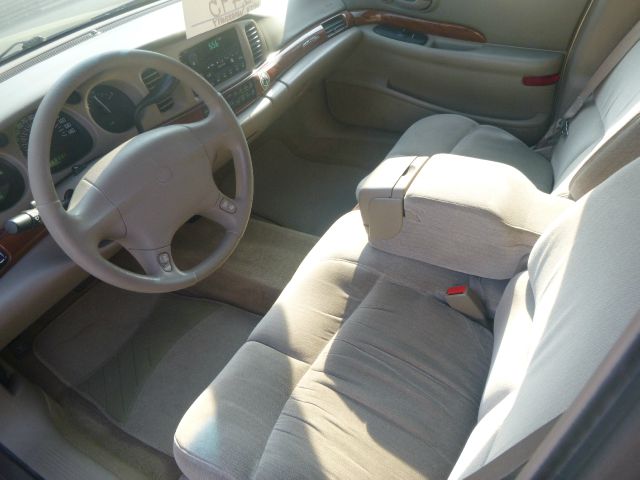 2000 Buick LeSabre 14 Box MPR