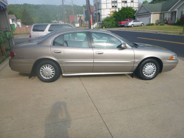 2000 Buick LeSabre 14 Box MPR