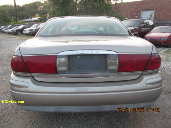 2000 Buick LeSabre SLT 25