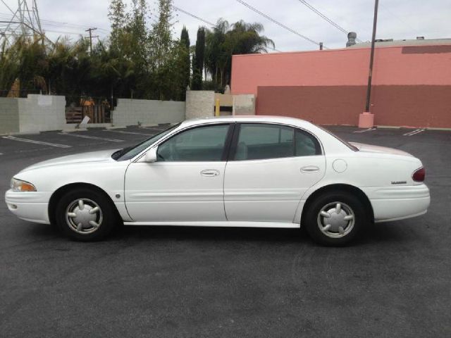 2000 Buick LeSabre 14 Box MPR