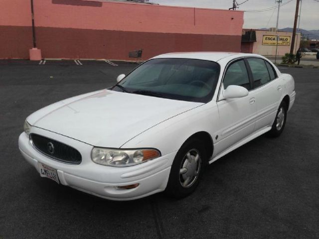 2000 Buick LeSabre 14 Box MPR