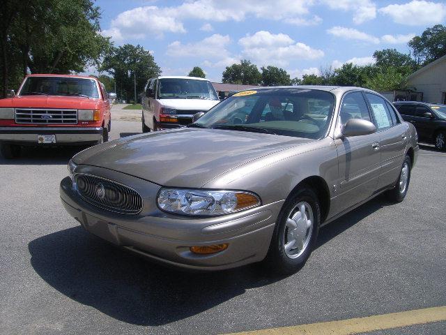 2000 Buick LeSabre 14 Box MPR