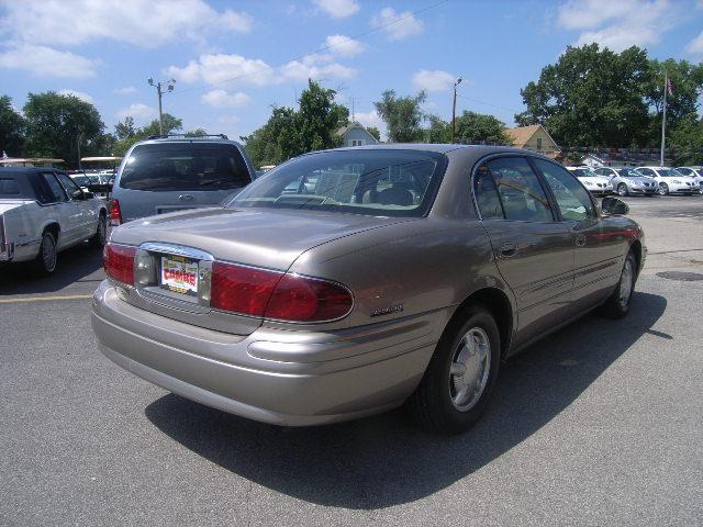 2000 Buick LeSabre 14 Box MPR