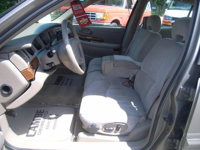 2000 Buick LeSabre 14 Box MPR