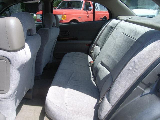 2000 Buick LeSabre 14 Box MPR
