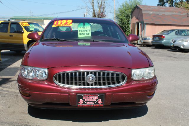 2000 Buick LeSabre 14 Box MPR