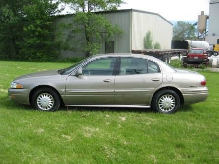 2000 Buick LeSabre 14 Box MPR