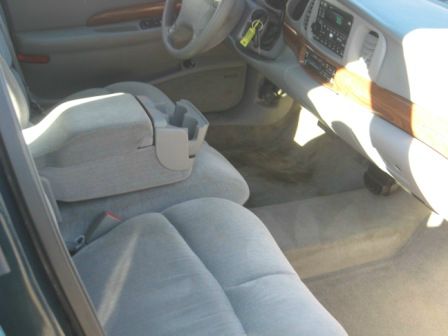 2000 Buick LeSabre 14 Box MPR